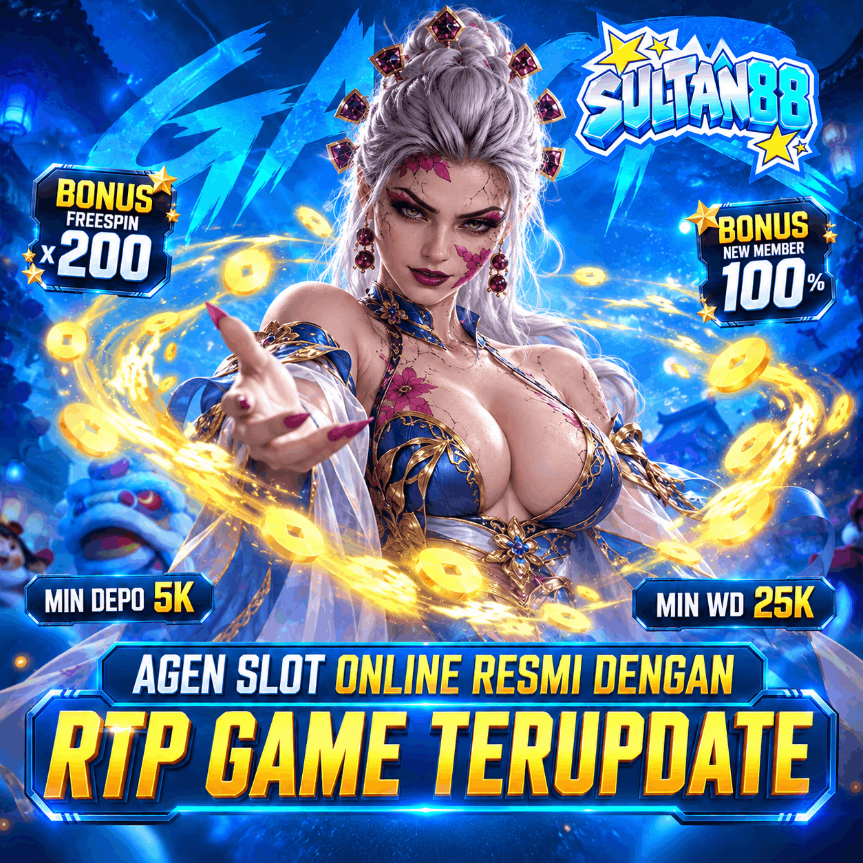 ARI118 Link Slot Online Gacor Terpercaya Indonesia